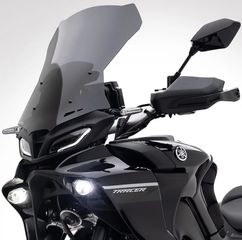 ΨΗΛΗ ΖΕΛΑΤΙΝΑ BCD DESIGN GT YAMAHA TRACER 9 / GT / GT+ 2021-2024