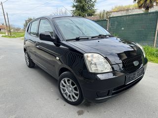 Kia Picanto '05  Lx 1000cc