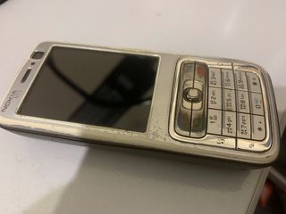 NOKIA  N73 ΑΓΓΛΙΚΟ ΜΕΝΟΥ