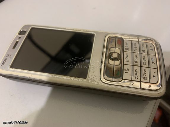 NOKIA  N73 ΑΓΓΛΙΚΟ ΜΕΝΟΥ