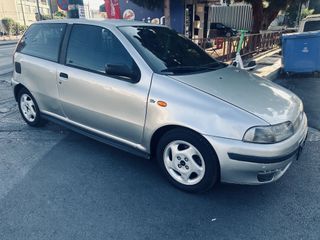 Fiat Punto 1998 A/C+ΥΔ.ΤΙΜΟΝΙ_SPORT_LOOK_1250cc_ΑΝΤΑΛΛΑΓΗ_AUTO+MOTO_ΑΠΟΣΥΡΣH