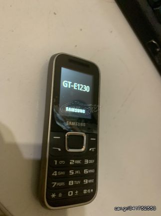 Samsung Ε1230