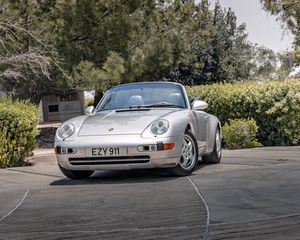 Porsche 993 '87