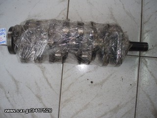 ΣΤΡΟΦΑΛΟΣ ΚΙΝΗΤΗΡΑ OPEL ASTRA G/VECTRA B X20DTL 2.0 T.DIESEL 