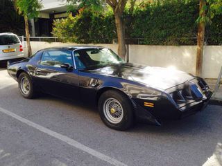 Pontiac Trans Am 1980
