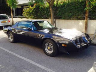 Pontiac Trans Am '80