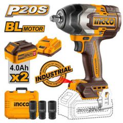 Κρουστικό Μπουλονόκλειδο Μπαταρίας 20V Li-Ion 850-1000 Nm (CIWLI2085)