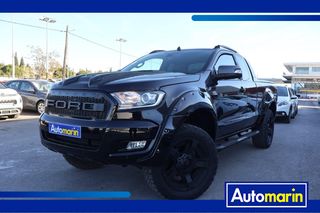 Ford Ranger '17 4X4 Wildtrak Auto /Τιμή με ΦΠΑ