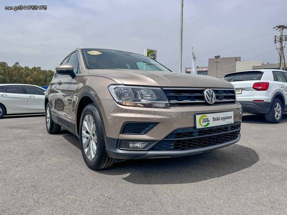 Volkswagen Tiguan '19 5 Χρονια Εγγυηση-Advanced 