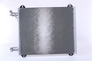 Συμπυκνωτής σύστ. κλιματισμού AUDI A2 1.2D-1.6 02.00-08.05