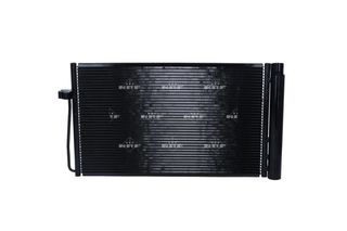Συμπυκνωτής σύστ. κλιματισμού BMW 5 (E60), 5 (E61), 6 (E63), 6 (E64), 7 (E65, E66, E67) 2.0D-4.4D 06.02-12.10