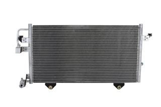 Συμπυκνωτής σύστ. κλιματισμού AUDI 80 B4, CABRIOLET B3, COUPE B3 1.6-2.8 05.89-08.00