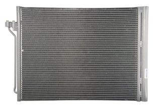 Συμπυκνωτής σύστ. κλιματισμού BMW 5 (F10), 5 (F11), 5 GRAN TURISMO (F07), 6 (F12), 6 (F13), 6 GRAN COUPE (F06), 7 (F01, F02, F03, F04); ROLLS-ROYCE DAWN, GHOST I, WRAITH 2.5-6.6 06.09-
