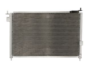 Συμπυκνωτής σύστ. κλιματισμού HONDA CIVIC VII 1.7D 01.02-09.05