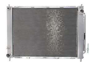 Συμπυκνωτής  σύστ. κλιματισμού RENAULT CLIO III, MODUS 1.4/1.6 12.04-