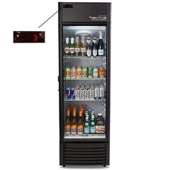 ΠΡΟΣΦΟΡΑ!!! Βιτρίνα Συντήρησης VENTUS VCB460B/DG 615x610x1950 mm