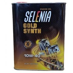 Selenia 10W40 Gold 2Lt