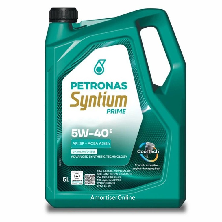 Petronas Syntium Prime E 5W40 5LT