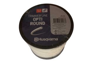 Opti Round | Husqvarna | Μεσινέζα 3.3mm x 75m