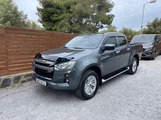 Pickup - Αγροτικό Isuzu 2022 *D-MAX LS NEW MODEL*TΑΧΥΤΗΤΕΣ*ΜΠΛΟΚΕ*4ΠΟΡΤΕΣ*-thumb-2