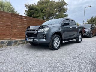 Pickup - Αγροτικό Isuzu 2022 *D-MAX LS NEW MODEL*TΑΧΥΤΗΤΕΣ*ΜΠΛΟΚΕ*4ΠΟΡΤΕΣ*-thumb-4