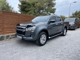 Pickup - Αγροτικό Isuzu 2022 *D-MAX LS NEW MODEL*TΑΧΥΤΗΤΕΣ*ΜΠΛΟΚΕ*4ΠΟΡΤΕΣ*-thumb-3