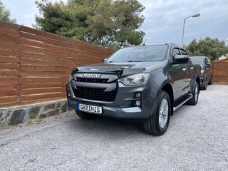 Pickup - Αγροτικό Isuzu 2022 *D-MAX LS NEW MODEL*TΑΧΥΤΗΤΕΣ*ΜΠΛΟΚΕ*4ΠΟΡΤΕΣ*-thumb-5