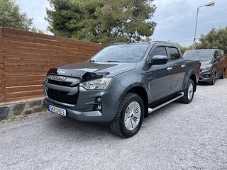 Pickup - Αγροτικό Isuzu 2022 *D-MAX LS NEW MODEL*TΑΧΥΤΗΤΕΣ*ΜΠΛΟΚΕ*4ΠΟΡΤΕΣ*-thumb-1