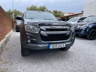 Pickup - Αγροτικό Isuzu 2022 *D-MAX LS NEW MODEL*TΑΧΥΤΗΤΕΣ*ΜΠΛΟΚΕ*4ΠΟΡΤΕΣ*-thumb-15
