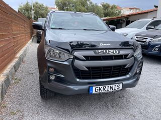 Pickup - Αγροτικό Isuzu 2022 *D-MAX LS NEW MODEL*TΑΧΥΤΗΤΕΣ*ΜΠΛΟΚΕ*4ΠΟΡΤΕΣ*-thumb-17