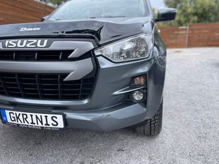 Pickup - Αγροτικό Isuzu 2022 *D-MAX LS NEW MODEL*TΑΧΥΤΗΤΕΣ*ΜΠΛΟΚΕ*4ΠΟΡΤΕΣ*-thumb-80