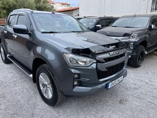 Pickup - Αγροτικό Isuzu 2022 *D-MAX LS NEW MODEL*TΑΧΥΤΗΤΕΣ*ΜΠΛΟΚΕ*4ΠΟΡΤΕΣ*-thumb-9