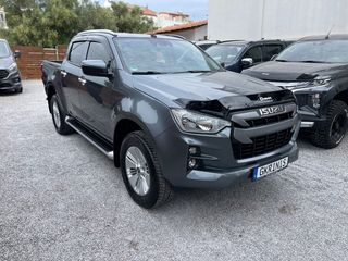 Pickup - Αγροτικό Isuzu 2022 *D-MAX LS NEW MODEL*TΑΧΥΤΗΤΕΣ*ΜΠΛΟΚΕ*4ΠΟΡΤΕΣ*-thumb-12