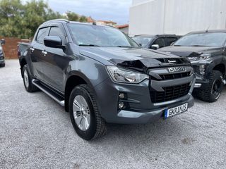 Pickup - Αγροτικό Isuzu 2022 *D-MAX LS NEW MODEL*TΑΧΥΤΗΤΕΣ*ΜΠΛΟΚΕ*4ΠΟΡΤΕΣ*-thumb-11