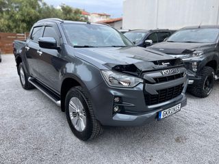 Pickup - Αγροτικό Isuzu 2022 *D-MAX LS NEW MODEL*TΑΧΥΤΗΤΕΣ*ΜΠΛΟΚΕ*4ΠΟΡΤΕΣ*-thumb-10