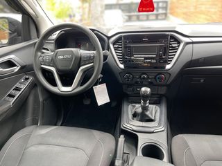 Pickup - Αγροτικό Isuzu 2022 *D-MAX LS NEW MODEL*TΑΧΥΤΗΤΕΣ*ΜΠΛΟΚΕ*4ΠΟΡΤΕΣ*-thumb-30