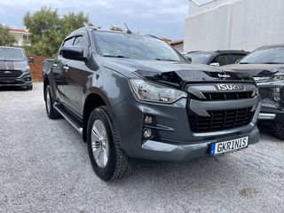 Pickup - Αγροτικό Isuzu 2022 *D-MAX LS NEW MODEL*TΑΧΥΤΗΤΕΣ*ΜΠΛΟΚΕ*4ΠΟΡΤΕΣ*-thumb-14