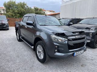 Pickup - Αγροτικό Isuzu 2022 *D-MAX LS NEW MODEL*TΑΧΥΤΗΤΕΣ*ΜΠΛΟΚΕ*4ΠΟΡΤΕΣ*-thumb-13