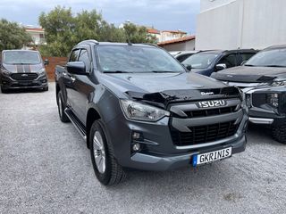 Pickup - Αγροτικό Isuzu 2022 *D-MAX LS NEW MODEL*TΑΧΥΤΗΤΕΣ*ΜΠΛΟΚΕ*4ΠΟΡΤΕΣ*-thumb-16