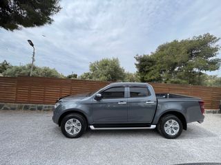 Pickup - Αγροτικό Isuzu 2022 *D-MAX LS NEW MODEL*TΑΧΥΤΗΤΕΣ*ΜΠΛΟΚΕ*4ΠΟΡΤΕΣ*-thumb-23