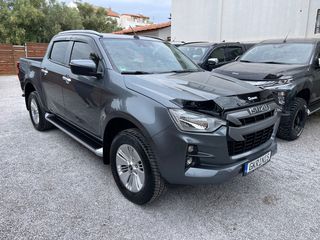 Pickup - Αγροτικό Isuzu 2022 *D-MAX LS NEW MODEL*TΑΧΥΤΗΤΕΣ*ΜΠΛΟΚΕ*4ΠΟΡΤΕΣ*-thumb-8