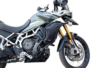 Κάγκελα προστασίας Triumph Tiger 900GT/ Rally+τσάντες