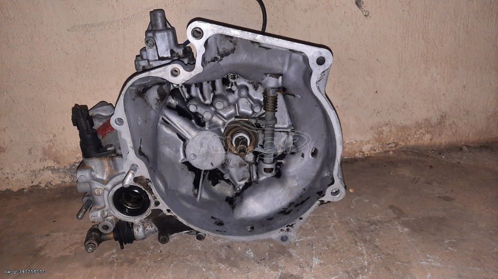 Σαζμάν για SUZUKI BALENO με κωδικό κινητήρα G13BB 1.3i 16v 96'-03'