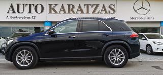 Mercedes-Benz GLE 350 2022 De AMBIENTE DISTRONIC PLUS-thumb-9
