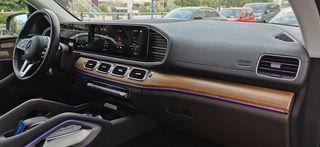 Mercedes-Benz GLE 350 2022 De AMBIENTE DISTRONIC PLUS-thumb-45