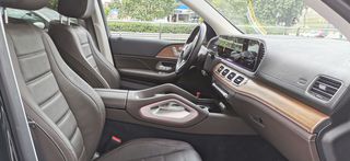 Mercedes-Benz GLE 350 2022 De AMBIENTE DISTRONIC PLUS-thumb-24