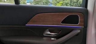 Mercedes-Benz GLE 350 2022 De AMBIENTE DISTRONIC PLUS-thumb-51