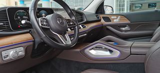 Mercedes-Benz GLE 350 2022 De AMBIENTE DISTRONIC PLUS-thumb-20
