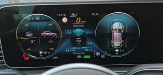Mercedes-Benz GLE 350 2022 De AMBIENTE DISTRONIC PLUS-thumb-33