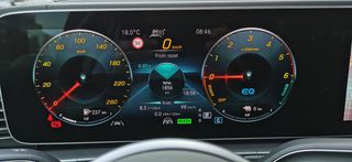 Mercedes-Benz GLE 350 2022 De AMBIENTE DISTRONIC PLUS-thumb-34